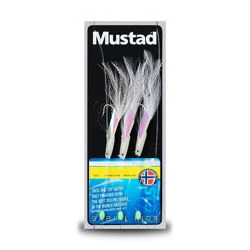 Mustad Luminous Hokkai Rigs